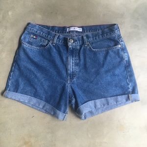 Tommy Hilfiger Jean Shorts